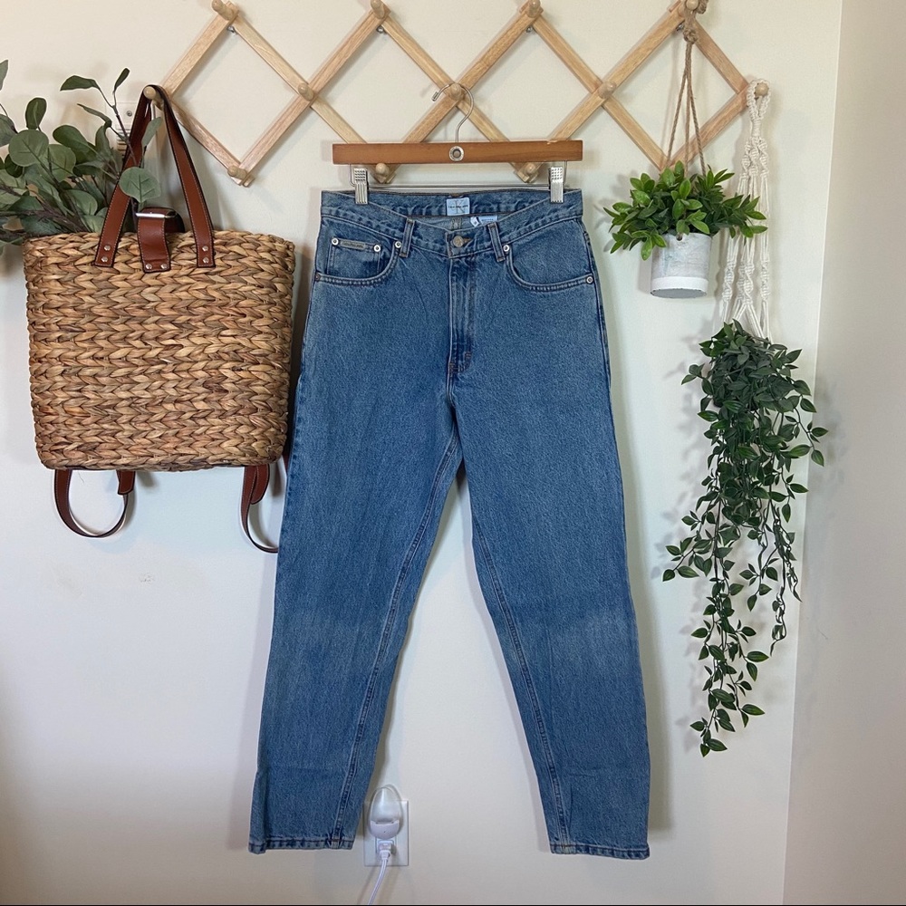 Calvin Klein | Vintage Mom Jeans P372